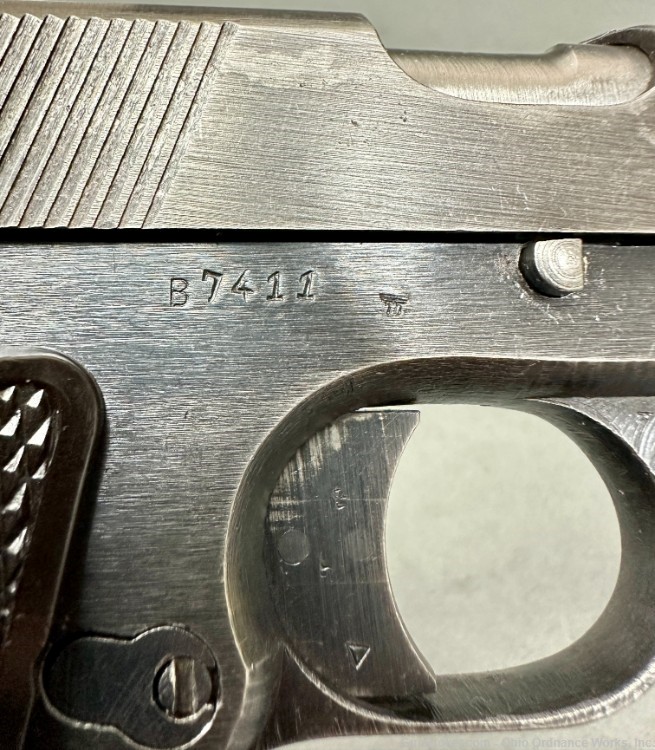 Late Type 3 Radom P.35 (p) Pistol-img-28