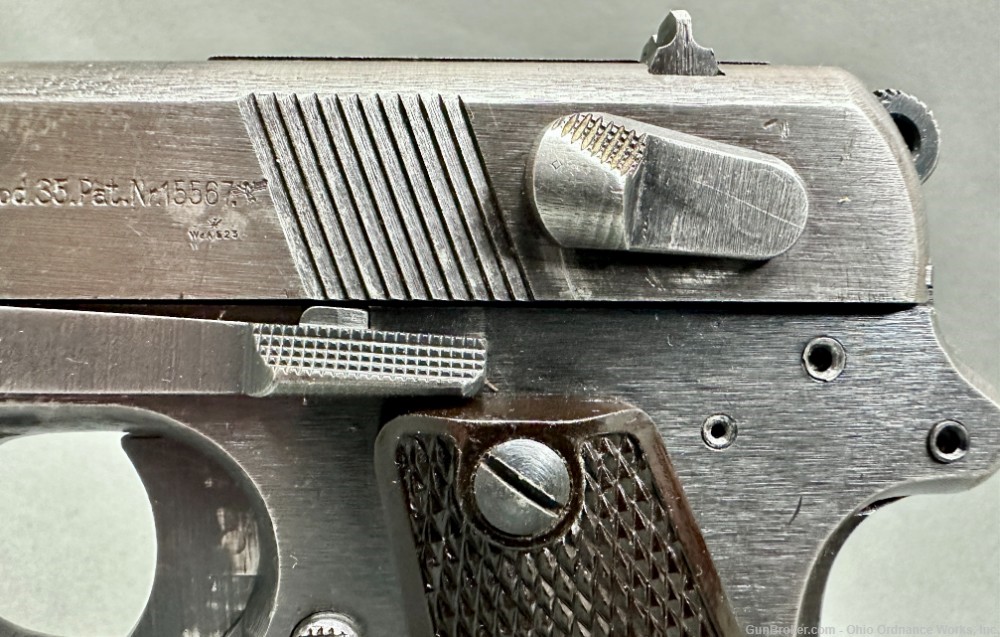 Late Type 3 Radom P.35 (p) Pistol-img-13