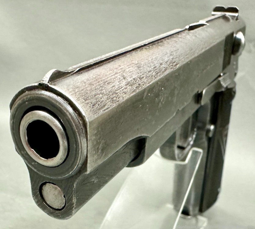 Late Type 3 Radom P.35 (p) Pistol-img-45