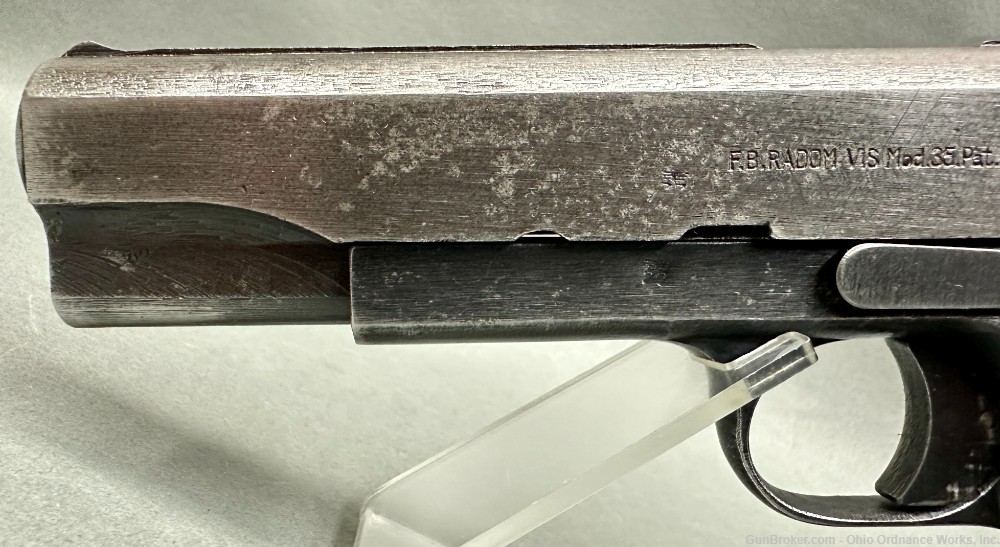 Late Type 3 Radom P.35 (p) Pistol-img-5