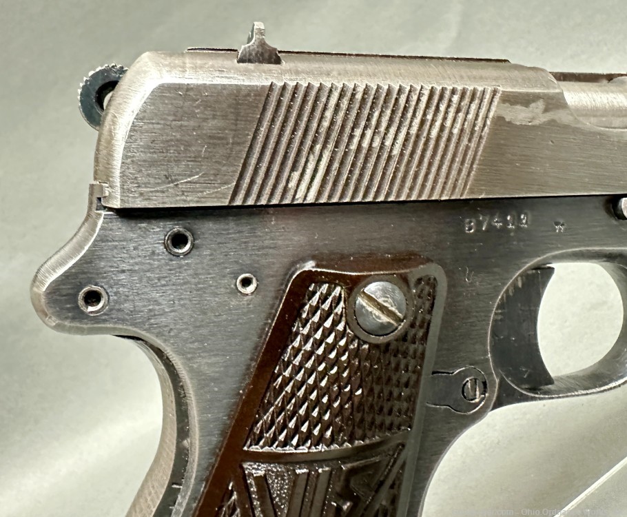 Late Type 3 Radom P.35 (p) Pistol-img-25