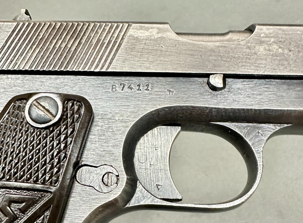 Late Type 3 Radom P.35 (p) Pistol-img-29