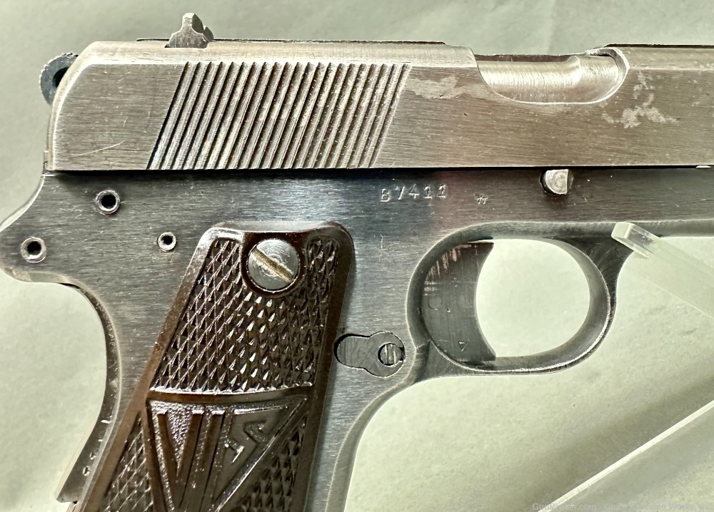 Late Type 3 Radom P.35 (p) Pistol-img-26