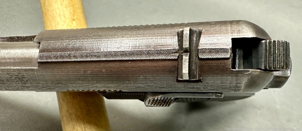 Late Type 3 Radom P.35 (p) Pistol-img-37