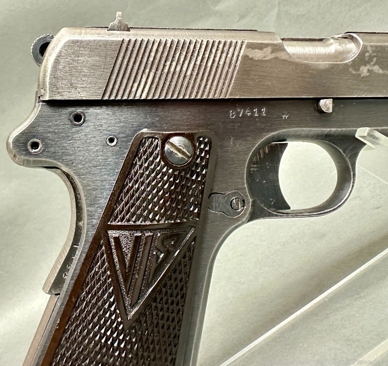 Late Type 3 Radom P.35 (p) Pistol-img-23