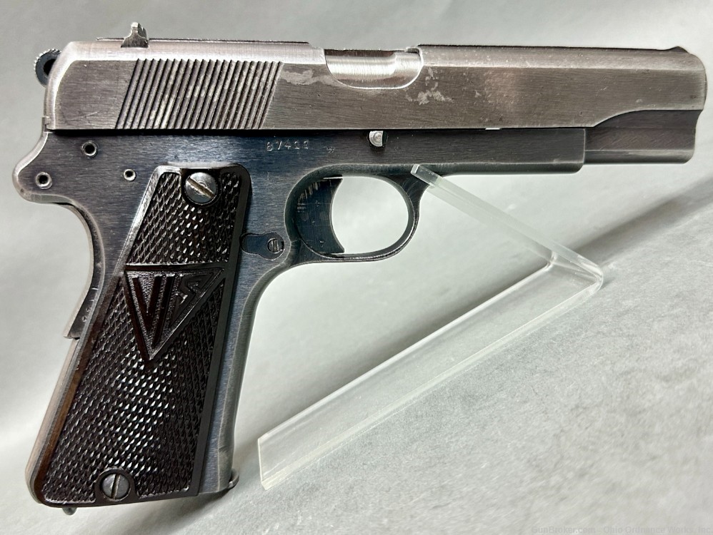 Late Type 3 Radom P.35 (p) Pistol-img-21