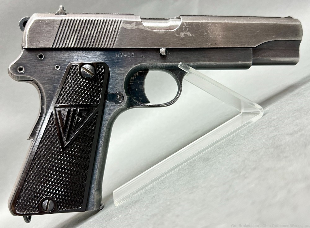 Late Type 3 Radom P.35 (p) Pistol-img-20