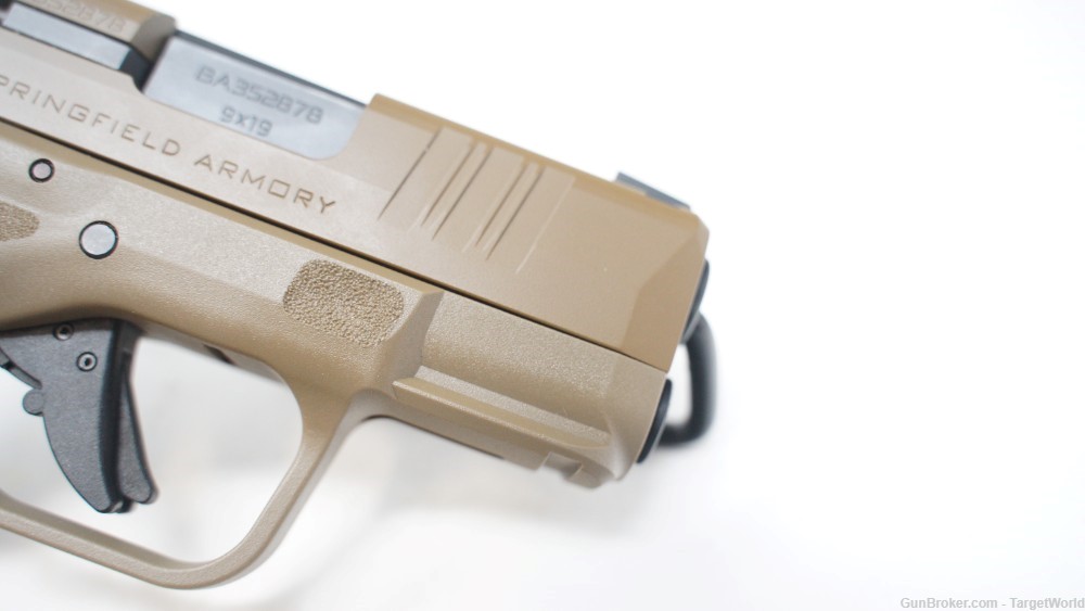 SPRINGFIELD ARMORY HELLCAT MICRO-COMPACT 9MM FDE 11 ROUNDS (17727)-img-7