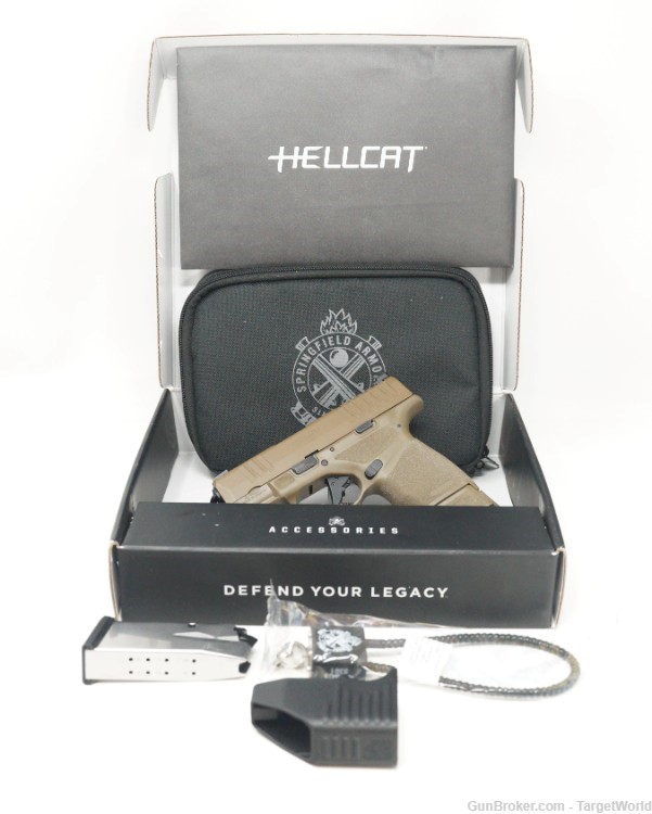 SPRINGFIELD ARMORY HELLCAT MICRO-COMPACT 9MM FDE 11 ROUNDS (17727)-img-29