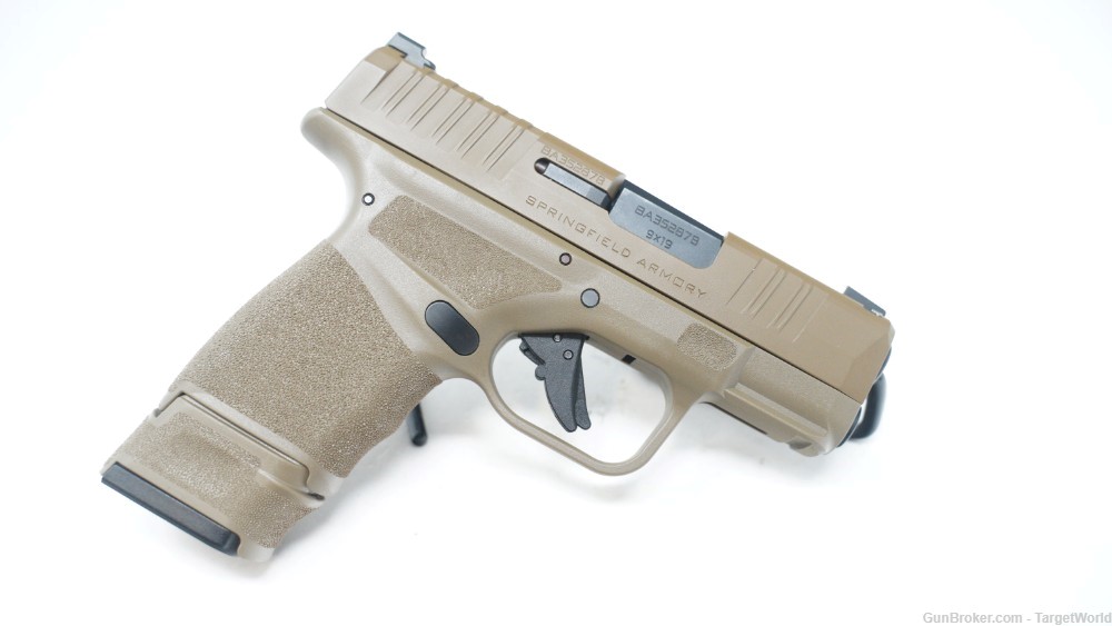 SPRINGFIELD ARMORY HELLCAT MICRO-COMPACT 9MM FDE 11 ROUNDS (17727)-img-1