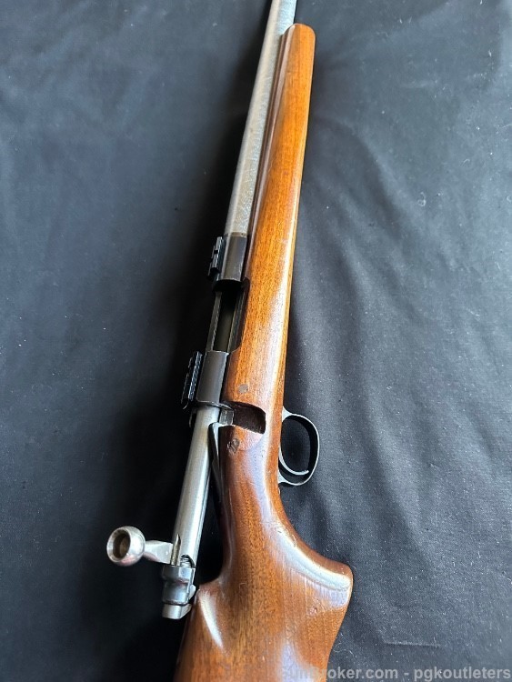 Custom Remington 40X Bolt Action Single Shot Rifle .222 Rem 23" -img-7