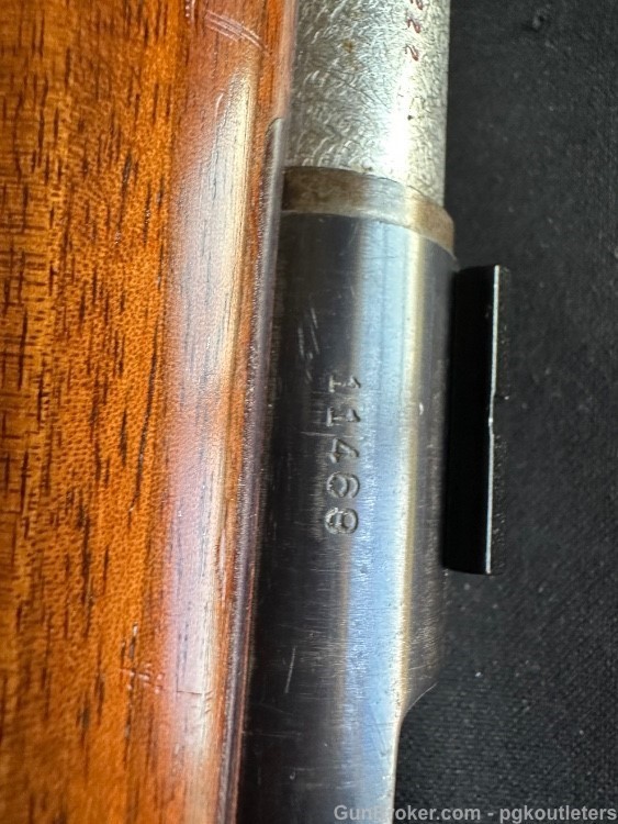 Custom Remington 40X Bolt Action Single Shot Rifle .222 Rem 23" -img-36