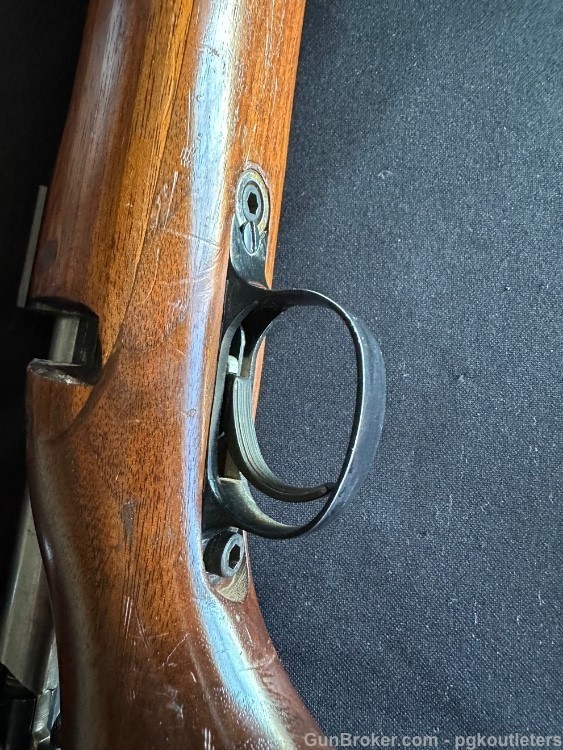 Custom Remington 40X Bolt Action Single Shot Rifle .222 Rem 23" -img-25