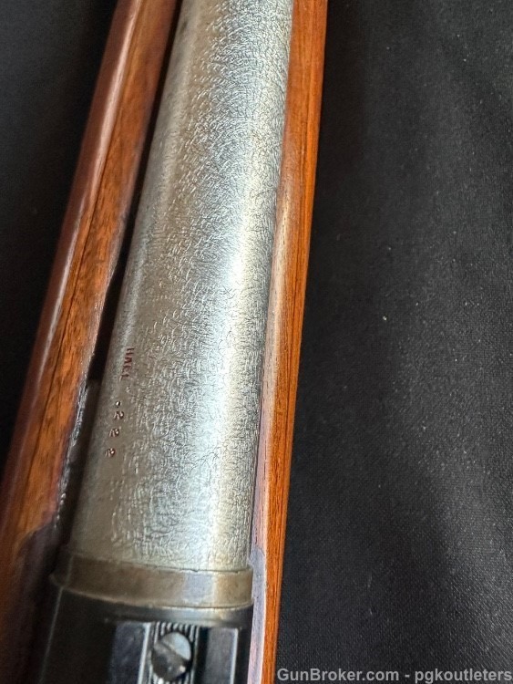 Custom Remington 40X Bolt Action Single Shot Rifle .222 Rem 23" -img-39