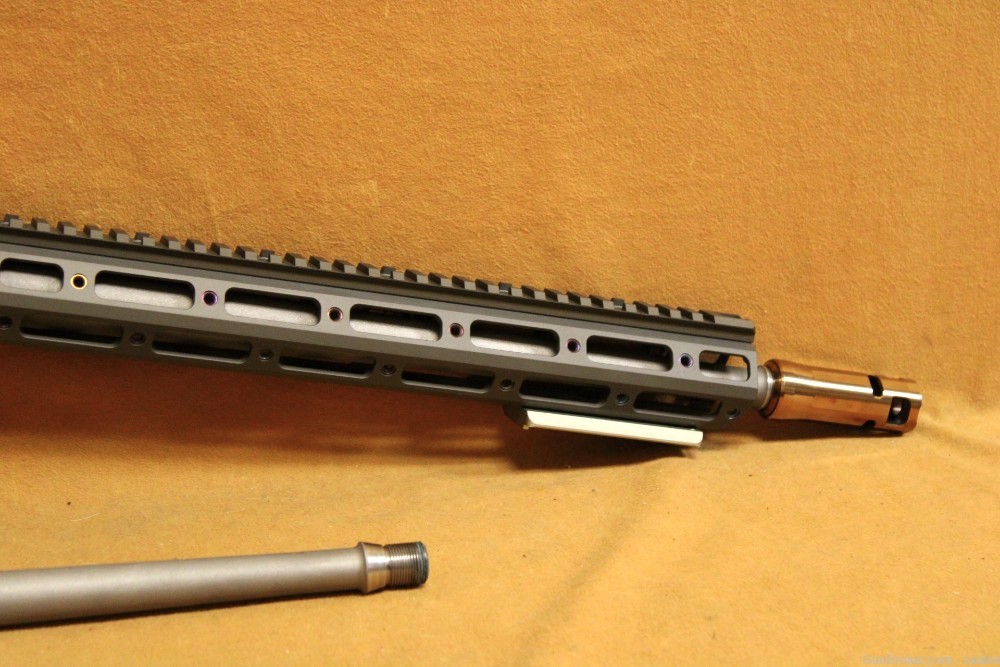 Q LLC "The Fix" Bolt-Action Rifle w/ TWO Barrels (308 & 6.5 Creedmoor)-img-3