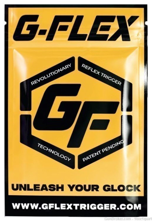 G-FLex Glock Binary Trigger - Gen 3 - No Credit Card Fees and Free Shipping-img-0