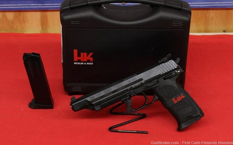 HK, USP Elite, .45, New, LAYAWAY TODAY up to 270 Days-img-0