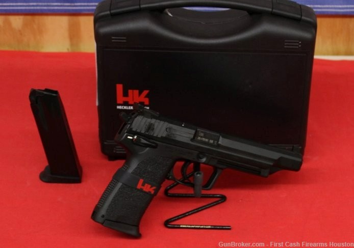 HK, USP Elite, .45, New, LAYAWAY TODAY up to 270 Days-img-1
