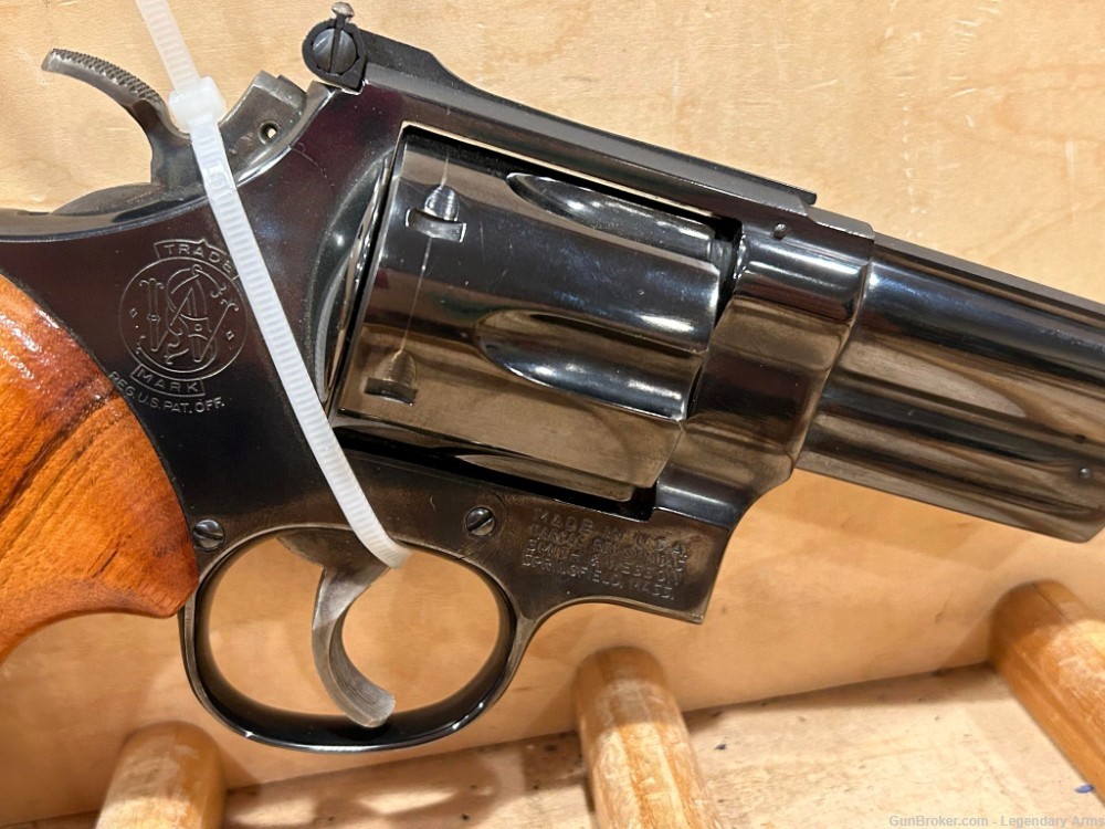SMITH & WESSON 29-2 .44 MAG #18853-img-7