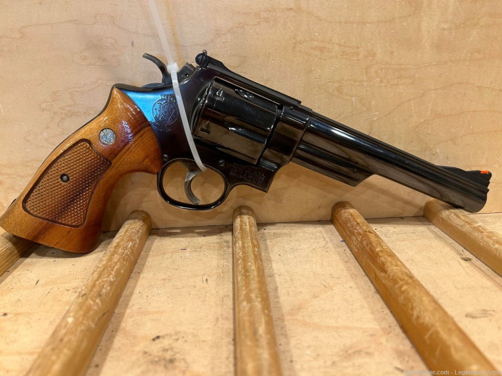 SMITH & WESSON 29-2 .44 MAG #18853-img-0