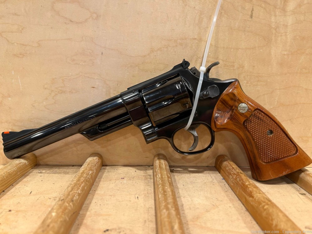 SMITH & WESSON 29-2 .44 MAG #18853-img-1