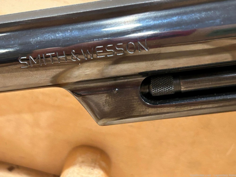 SMITH & WESSON 29-2 .44 MAG #18853-img-5