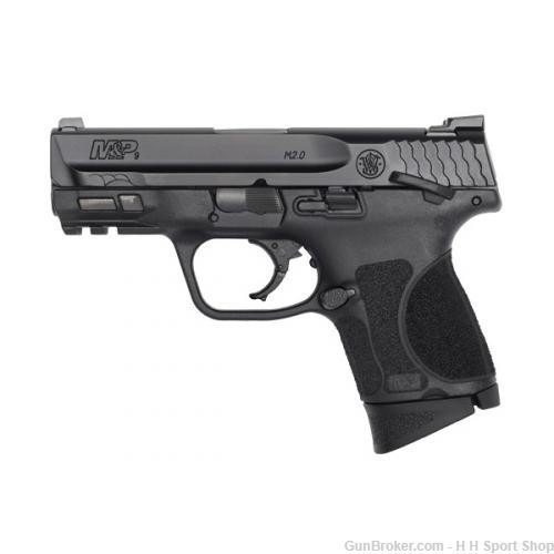 Smith & Wesson M&P9 M2.0 Subcompact 9mm 3.6" 12482-img-0