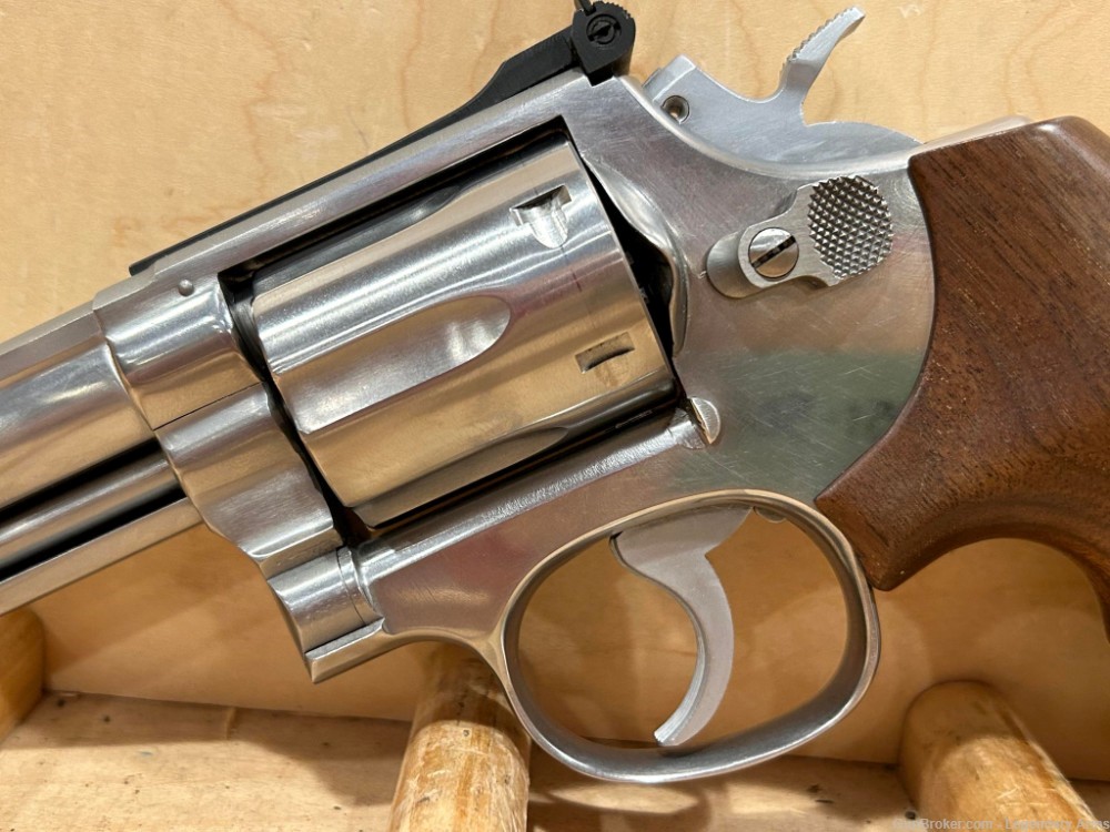 SMITH & WESSON 66 .357 #23085-img-7