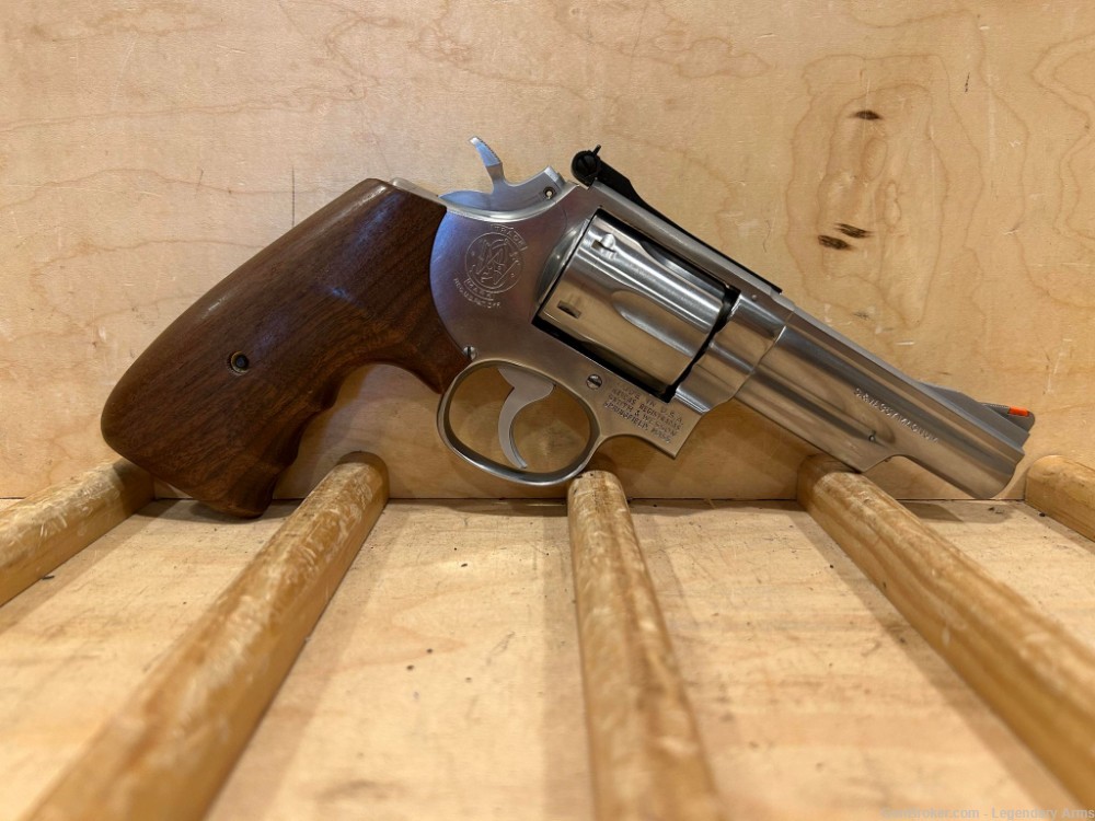SMITH & WESSON 66 .357 #23085-img-0