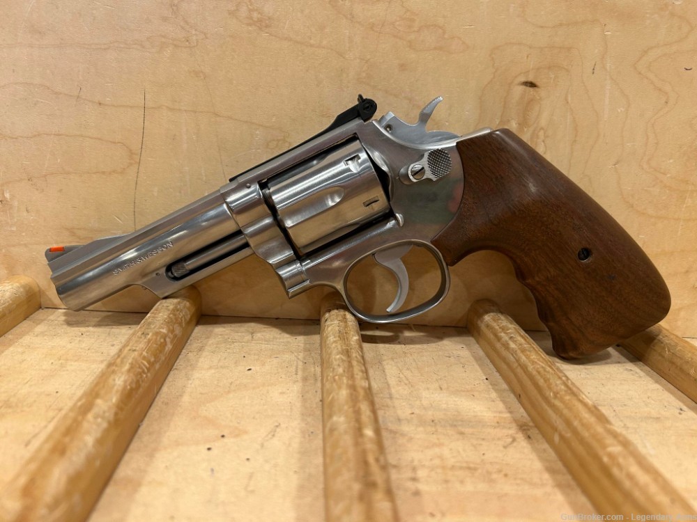 SMITH & WESSON 66 .357 #23085-img-1