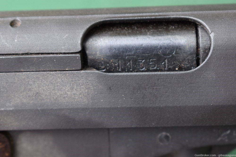 Czech Republic CZ-52 semi-auto pistol, 7.62x25-img-7