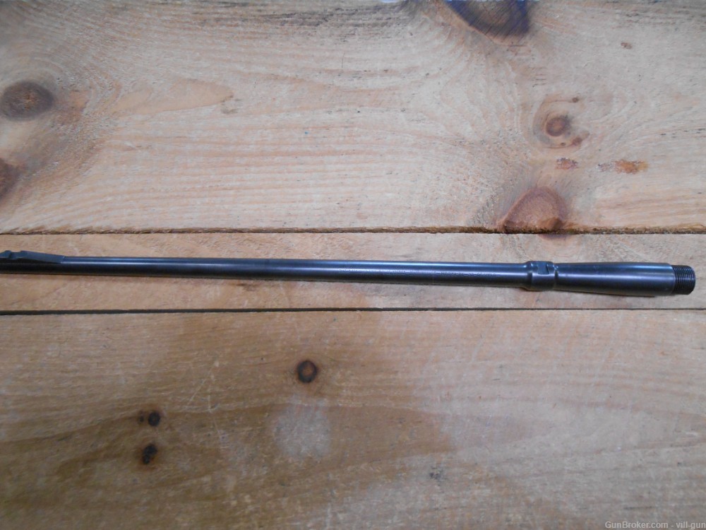 Winchester Model 70 Pre-64 24" Barrel .30-06-img-0
