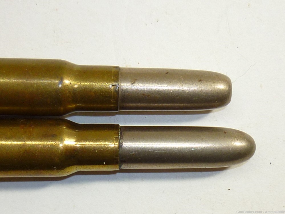 1rd - GERMAN 8x57J - 318 J Bore - SP HP FMJ Bullet - 8mm Mauser-img-14
