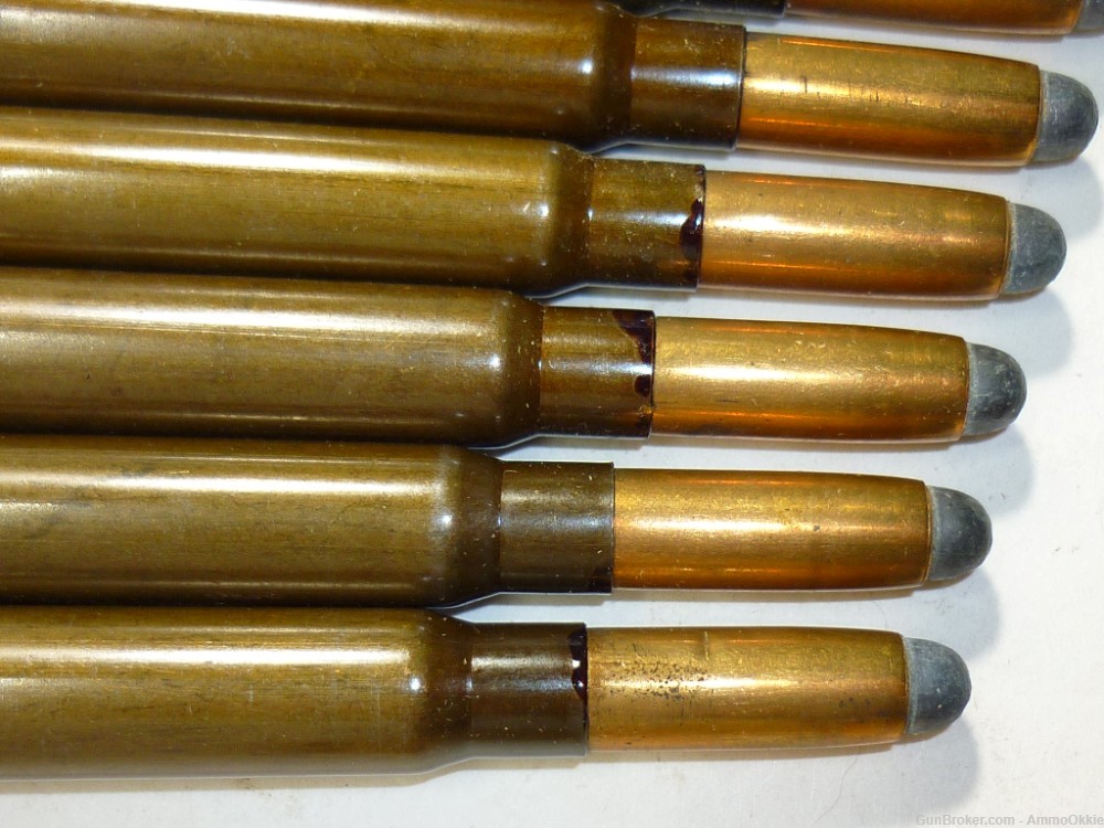 1rd - GERMAN 8x57J - 318 J Bore - SP HP FMJ Bullet - 8mm Mauser-img-34