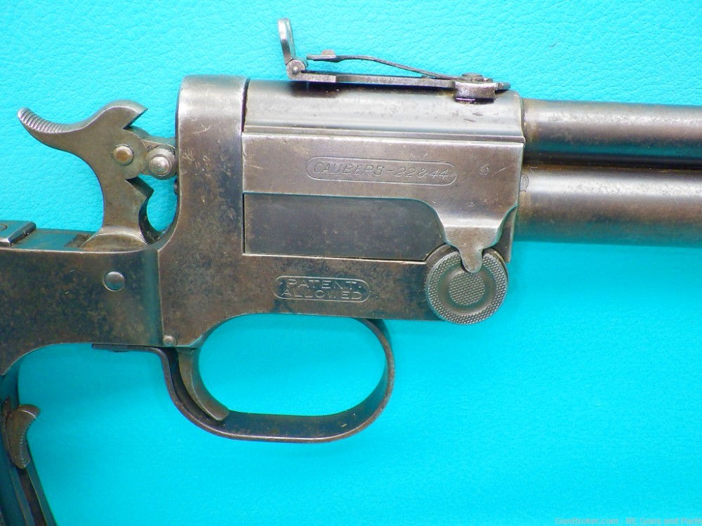 Marble's Game Getter 1908A .22/44 18"bbl Combination Gun MFG 1911-img-4