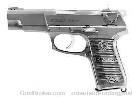 Mec-Gar 15 Round Magazines fit Ruger P85 P89 P93 P94 P95 Pistols MGRP8515B -img-11