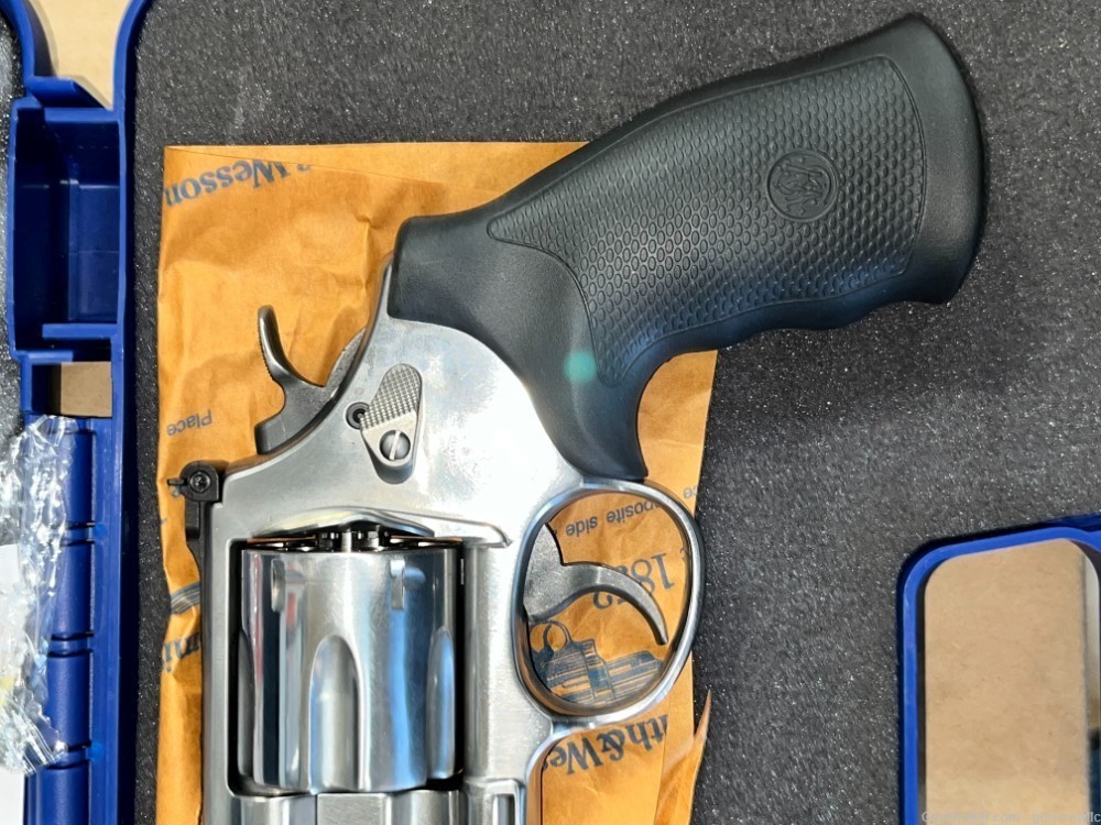 Smith & Wesson S&W 163606 Model 629 44Mag SS 44 Mag Magnum 6" Layaway-img-11