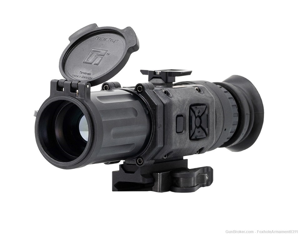 NVision Optics NOX35 THERMAL SCOPE-img-1