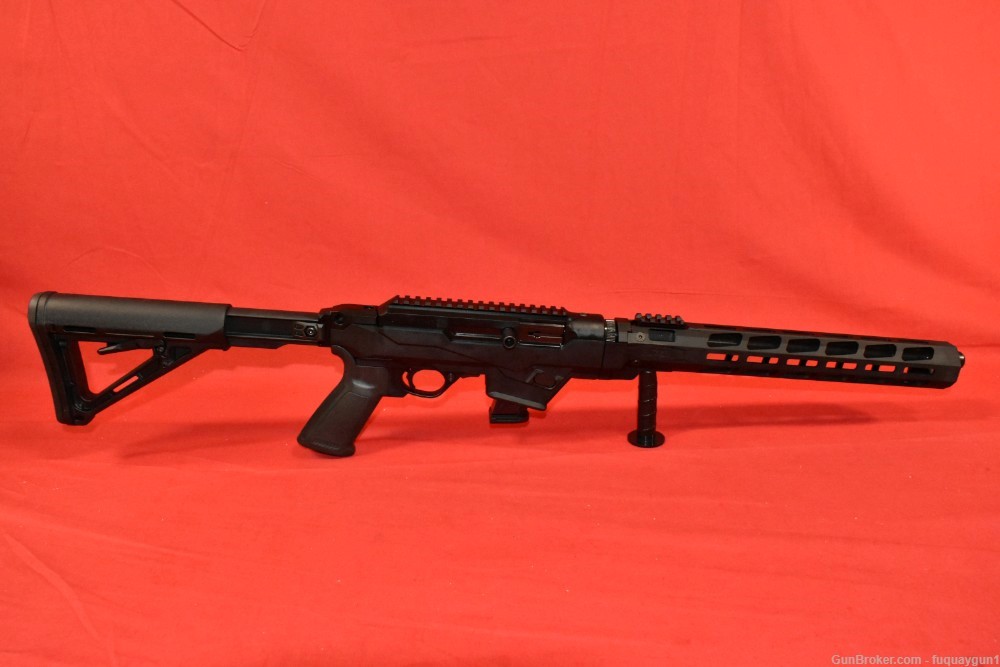 Ruger PC Carbine 9mm 16.12" Compliant Model 10rd PC-Carbine-img-2