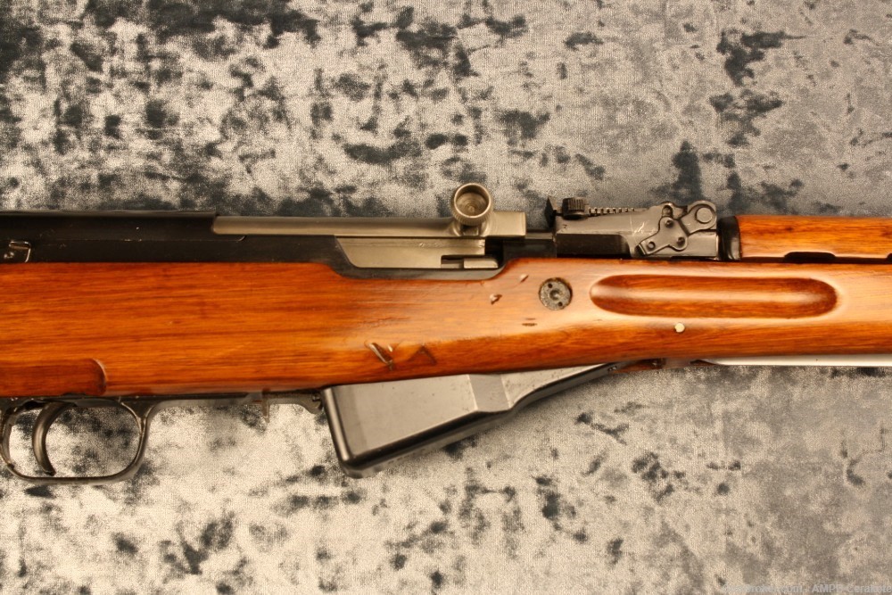 Norinco SKS 7.62x39mm 20" MATCHING SERIAL NUMBERS and BAYONET-img-4