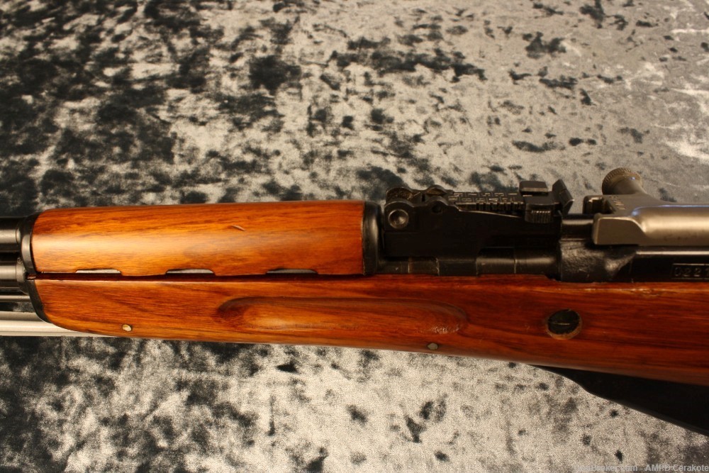 Norinco SKS 7.62x39mm 20" MATCHING SERIAL NUMBERS and BAYONET-img-43