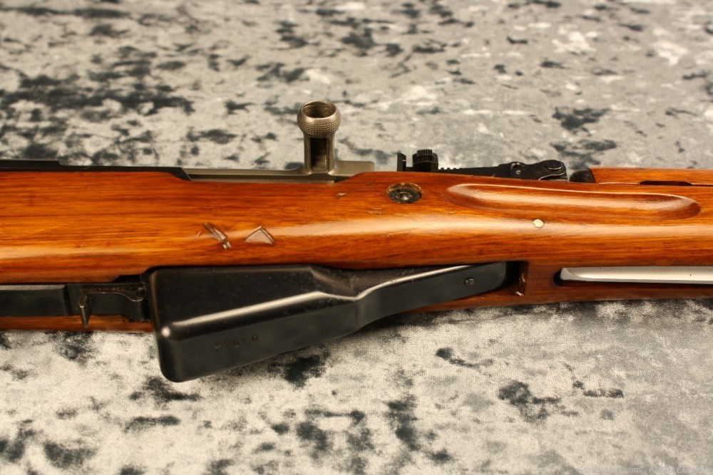 Norinco SKS 7.62x39mm 20" MATCHING SERIAL NUMBERS and BAYONET-img-9