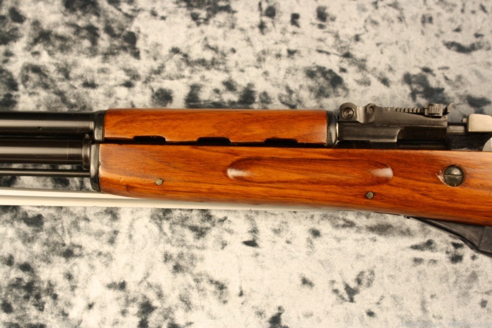 Norinco SKS 7.62x39mm 20" MATCHING SERIAL NUMBERS and BAYONET-img-29