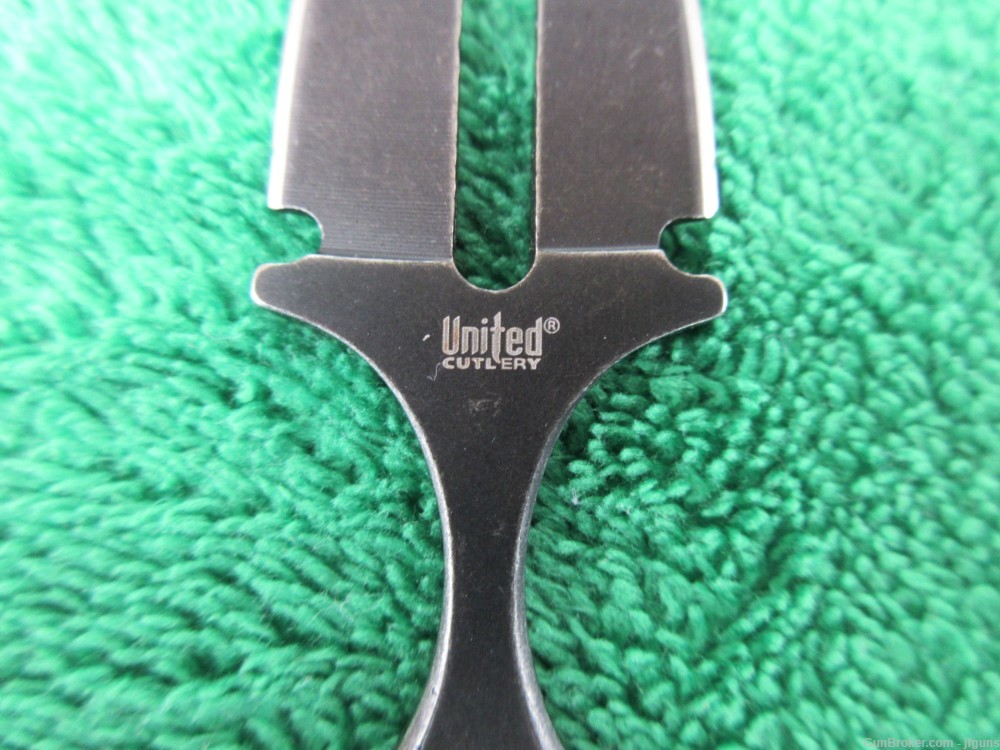 United Cutlery UC1487SW Undercover Push Daggers w/ Sheath-img-4