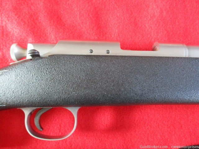 White W Series Super 91 50 Cal .504 Muzzleloader Stainless Mint Unfired-img-10