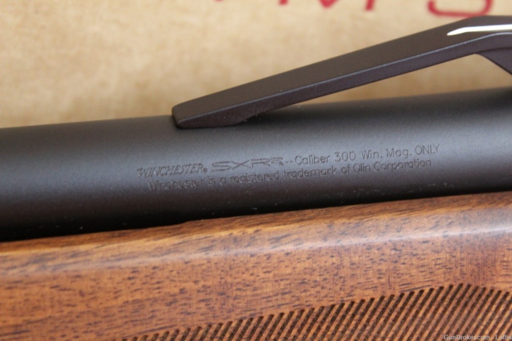 Winchester SXR2 .300 Win Mag 22" NEW! Free Layaway!-img-3