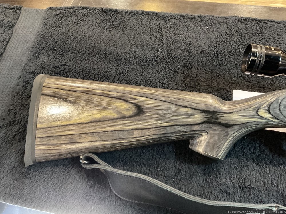 BEAUTIFUL RUGER 10/22 MANLICHER-img-2