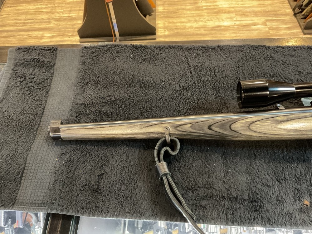 BEAUTIFUL RUGER 10/22 MANLICHER-img-5