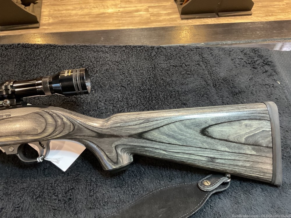 BEAUTIFUL RUGER 10/22 MANLICHER-img-6