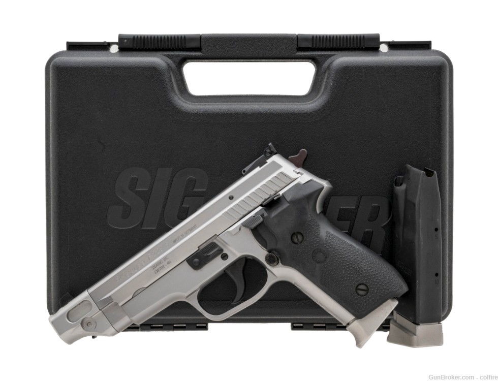 Sig Sauer P229 Sport  Pistol .40 S&W (PR63716)-img-5